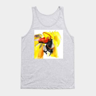 Heroes Never Die! Tank Top